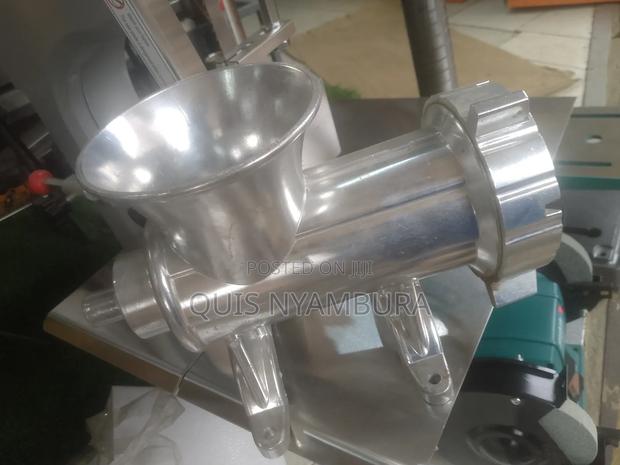 Meat Mincer, Manual Meat Mincer #22 - thumbnail 2