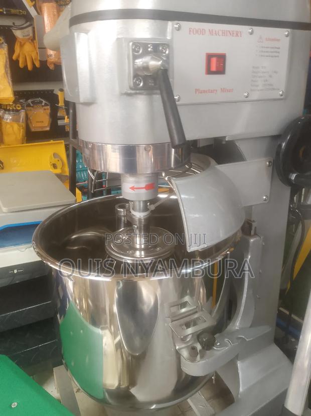 Dough Mixer, Electric Mixer 20L - main view