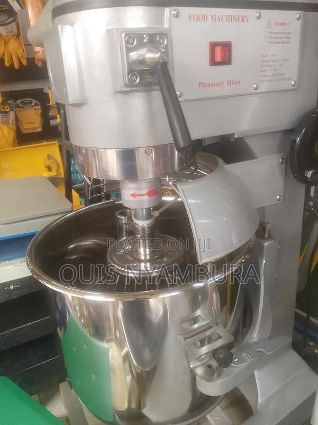 20L Dough Mixer, Dough Mixer.