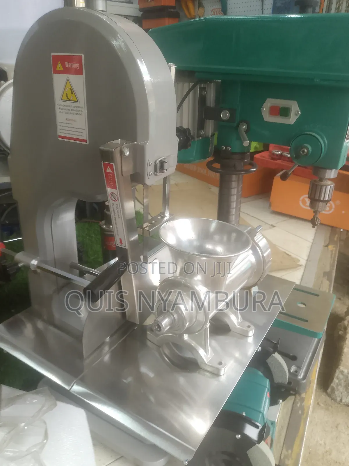 Bone Saw Machine, Bone Saw Machine