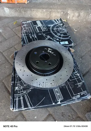 WRX STI 2018+ Centric Sports 6pot Brake Disks
