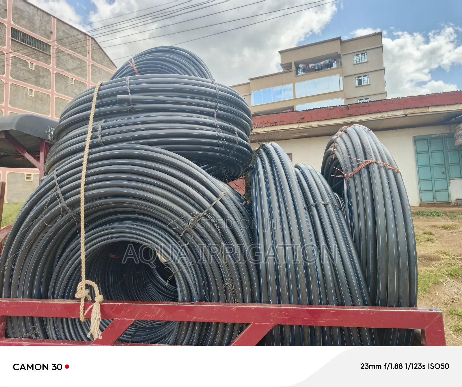 Hdpe Pipes