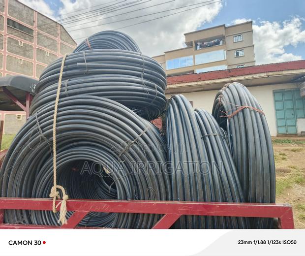 Hdpe Pipes