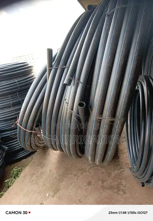Hdpe Pipes