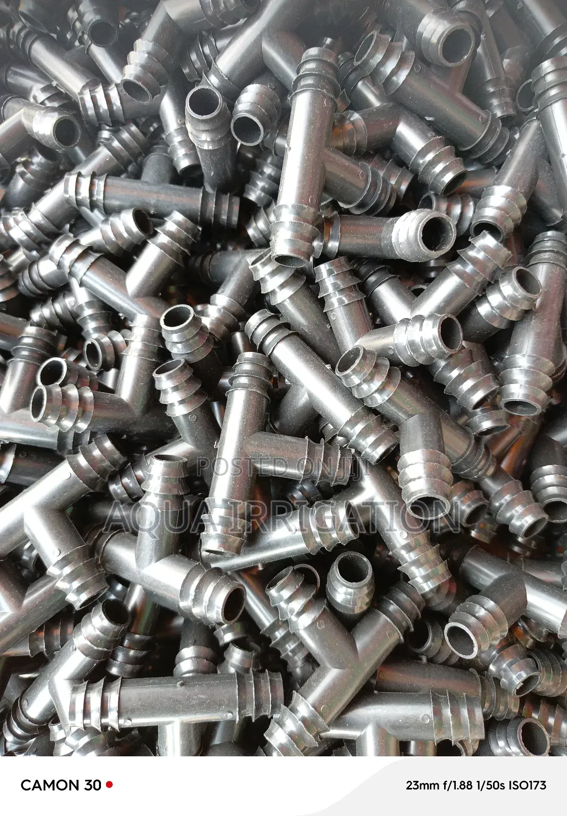 Hdpe Pipes/ Driplines and Their Fittings