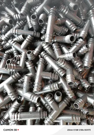 Hdpe Pipes/ Driplines and Their Fittings