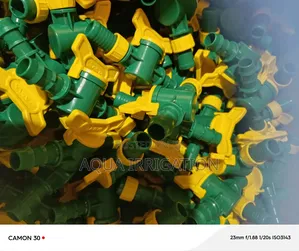 Hdpe Pipes/ Driplines and Their Fittings