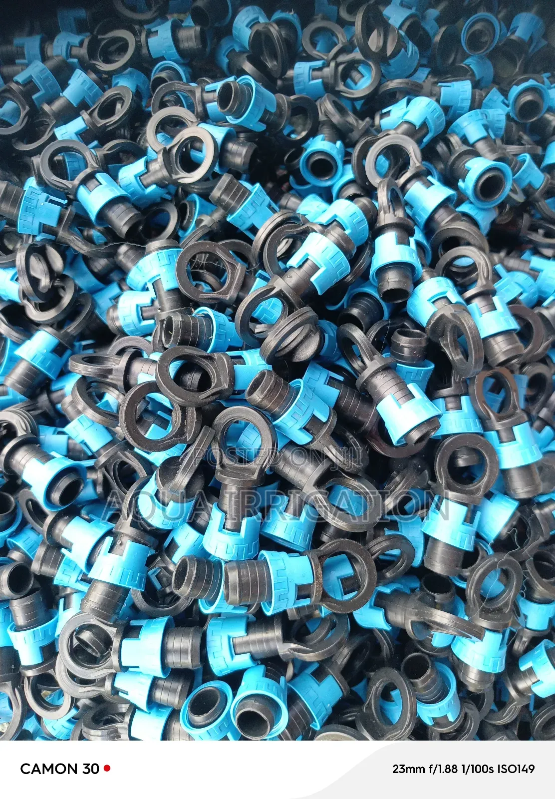 Hdpe Pipes/ Driplines and Their Fittings