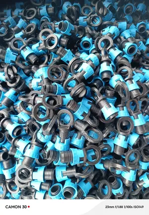Hdpe Pipes/ Driplines and Their Fittings