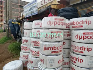 Hdpe Pipes/ Driplines and Their Fittings
