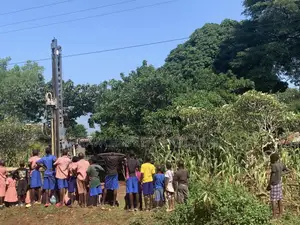 Borehole Engineers in Narok