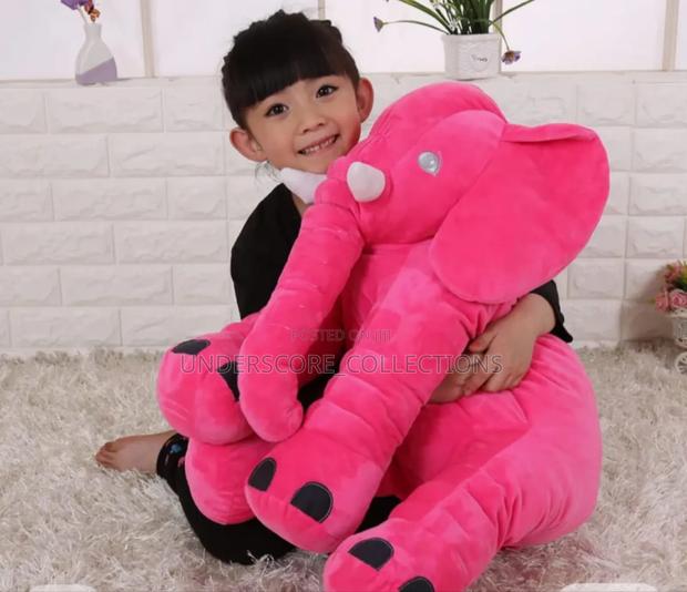 Elephant Baby Support - main view