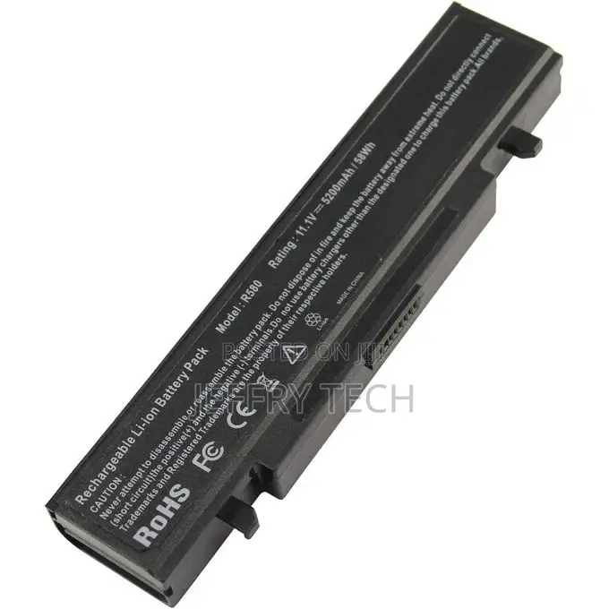 R470 Laptop Battery Compatible With Samsung R470 R470H R478