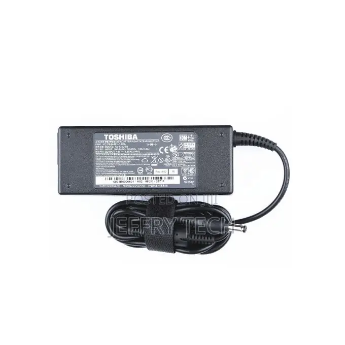 Toshiba Toshiba Charger 19V 4.74a (5525) + Cable