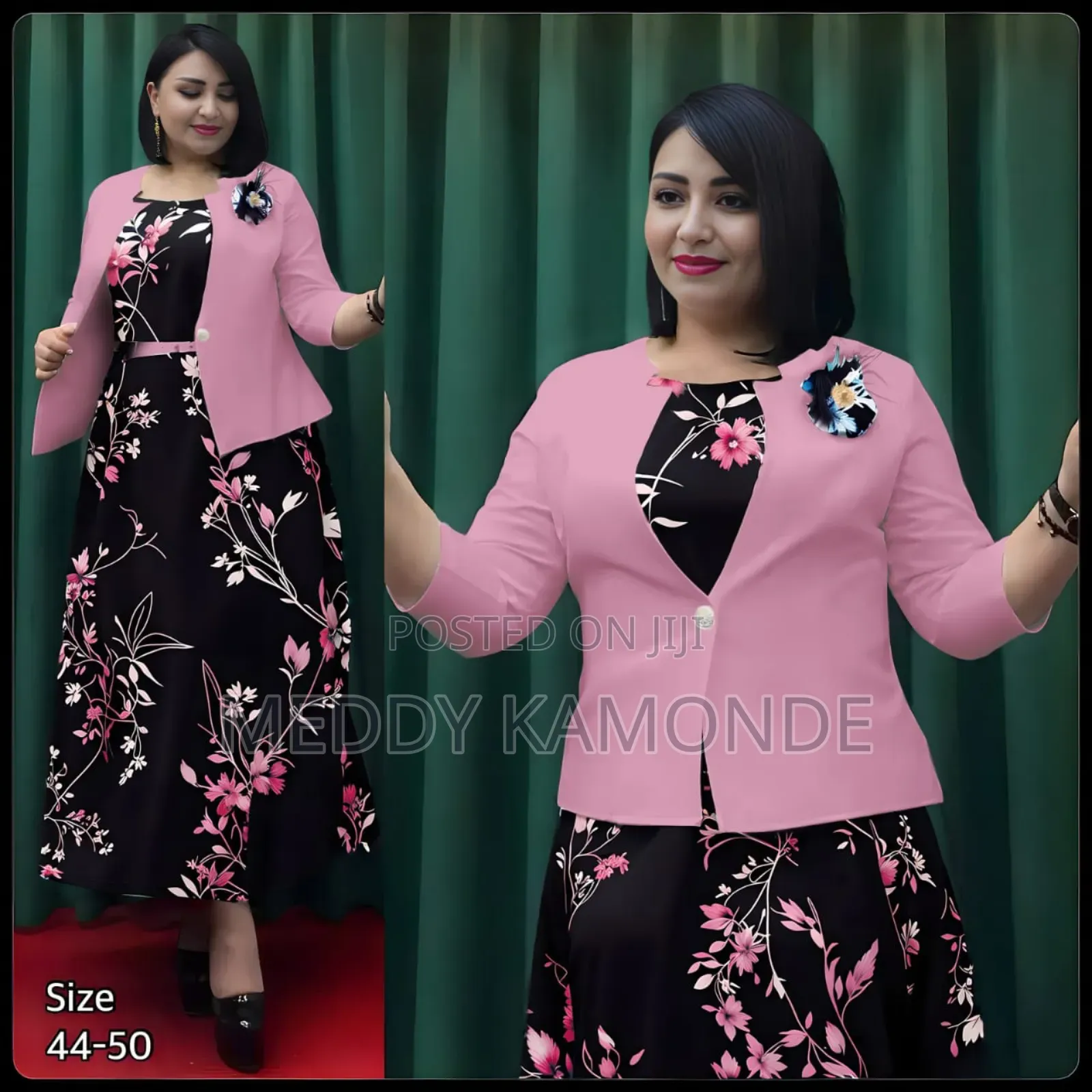 Strylish Designer Semi-Turkey Dress Suit