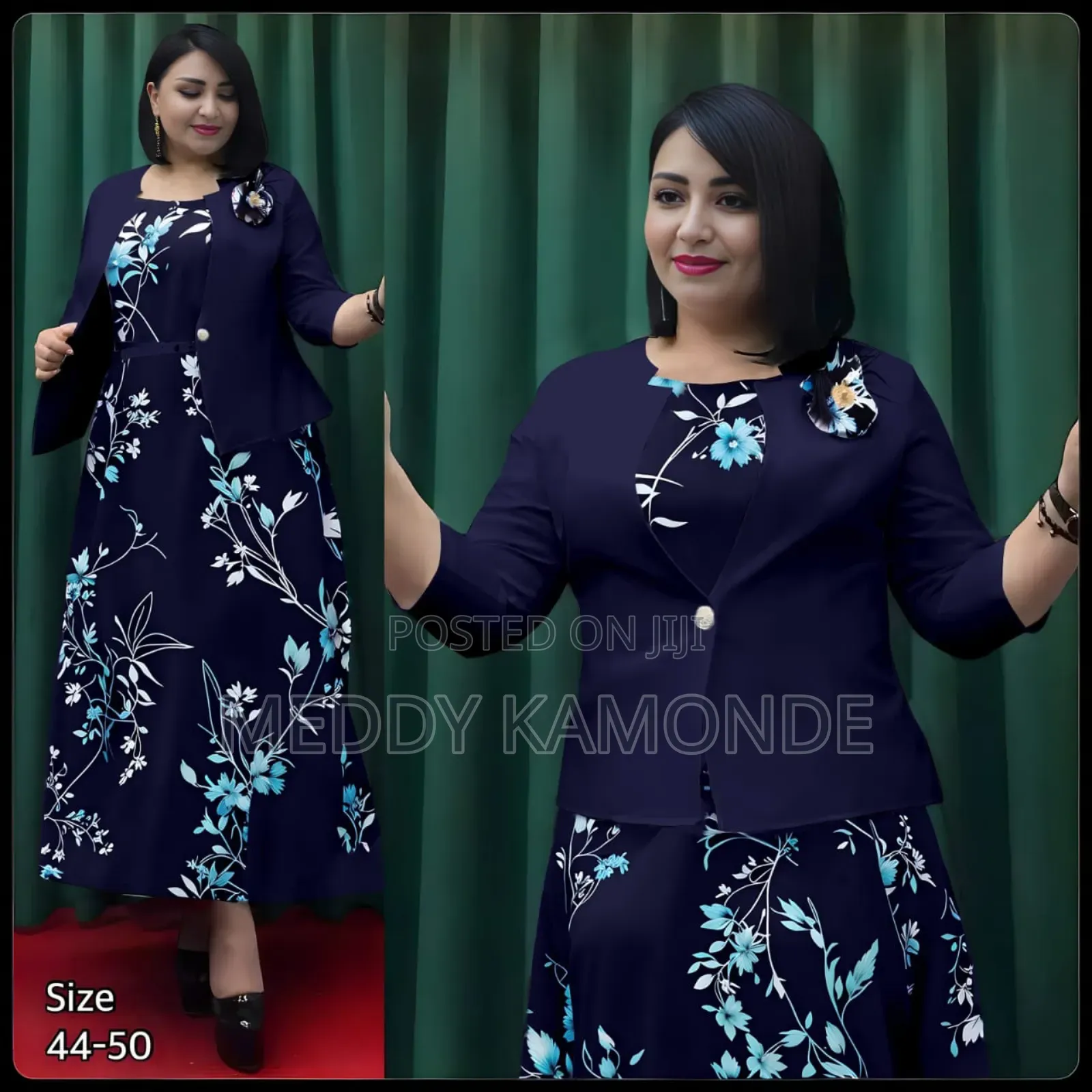 Strylish Designer Semi-Turkey Dress Suit