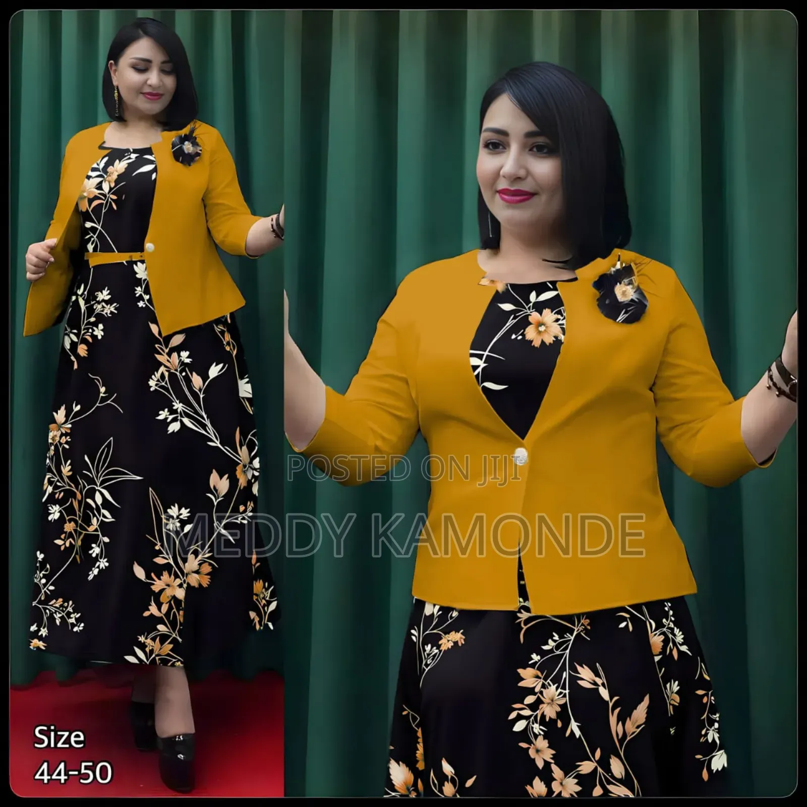 Strylish Designer Semi-Turkey Dress Suit