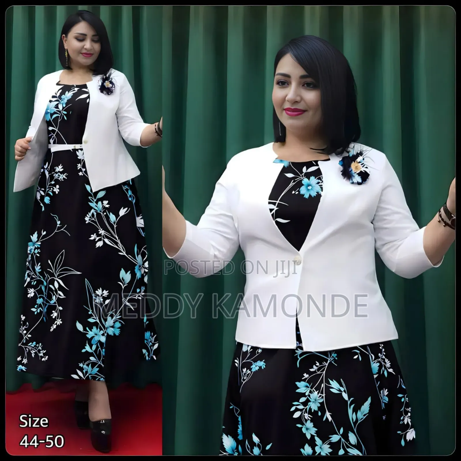 Strylish Designer Semi-Turkey Dress Suit