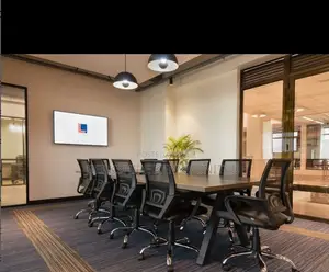 NEW Furnished Office With All Bills Paid-can Sit Upto 8-10