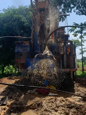 Water Drilling Experience