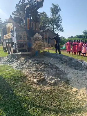 Water Well Drilling And After Drilling Service