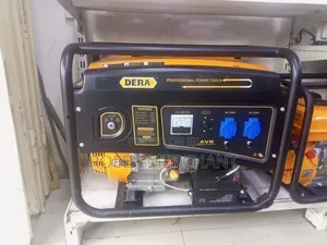 5.5kw Power Generator