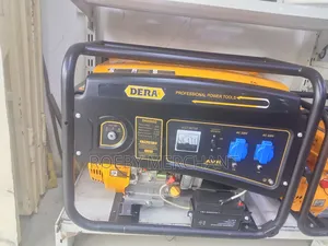 Dera Generator 5.5kw