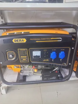 Dera Commercial Generator