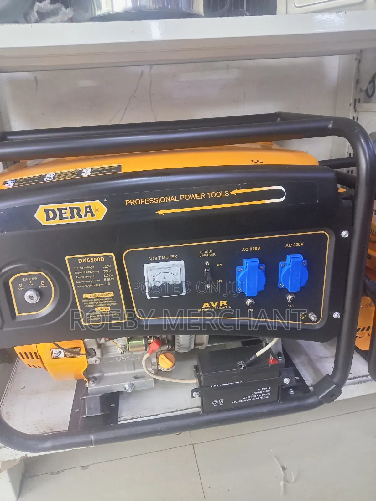 Power Generator, Power Generator