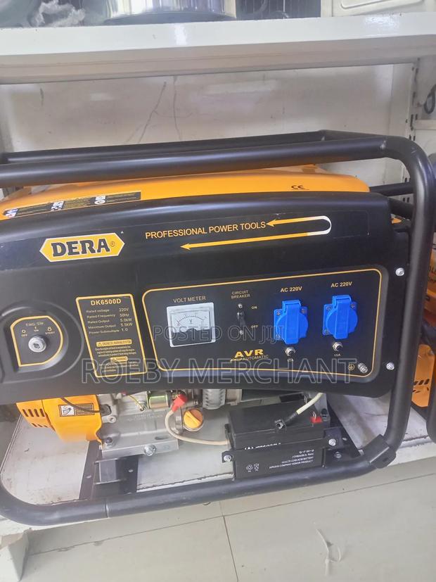 Power Generator, Power Generator - main view