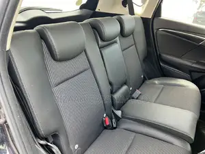 Honda Fit EX-L 2017 Black