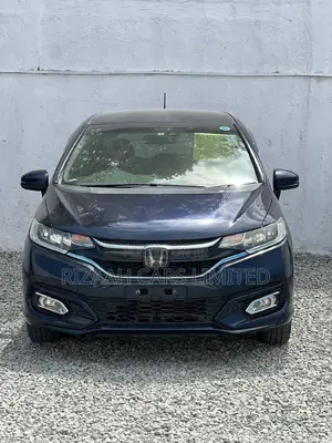 Honda Fit EX-L 2017 Black