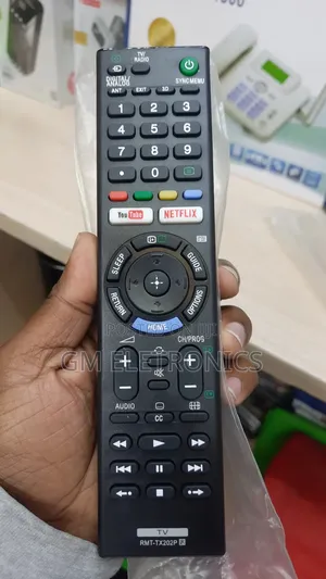 High Quality Sony Smart TV Replacement Remote Freebatteries