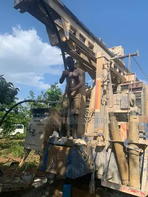 Borehole Specialists For Well Drilling And Equipping Service