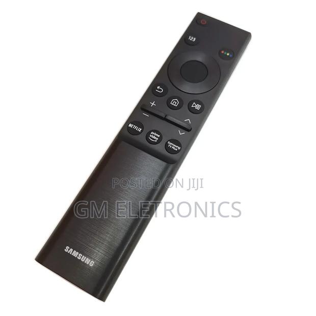 Samsung Magic Remote With Netflix, Youtube Shortcut Button. - main view