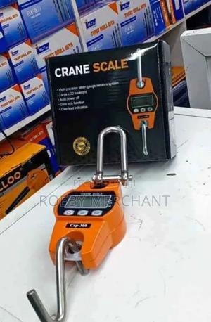 New Crane Scale 300kgs
