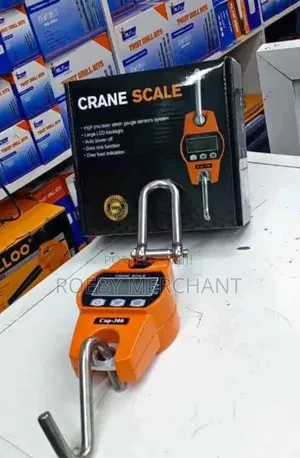 New Crane Scale 300kgs