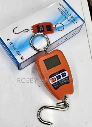 Crane Scale 200kgs