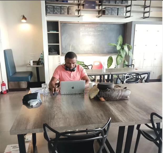 Private Office With All Bills Paid Including Electricity-Wif