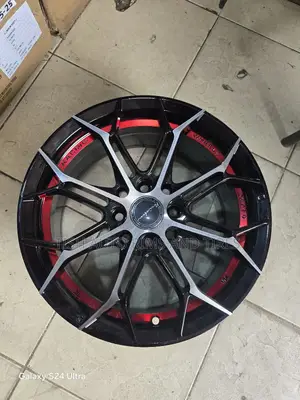 Racing Wheels 15 Inch Universal Rims Set