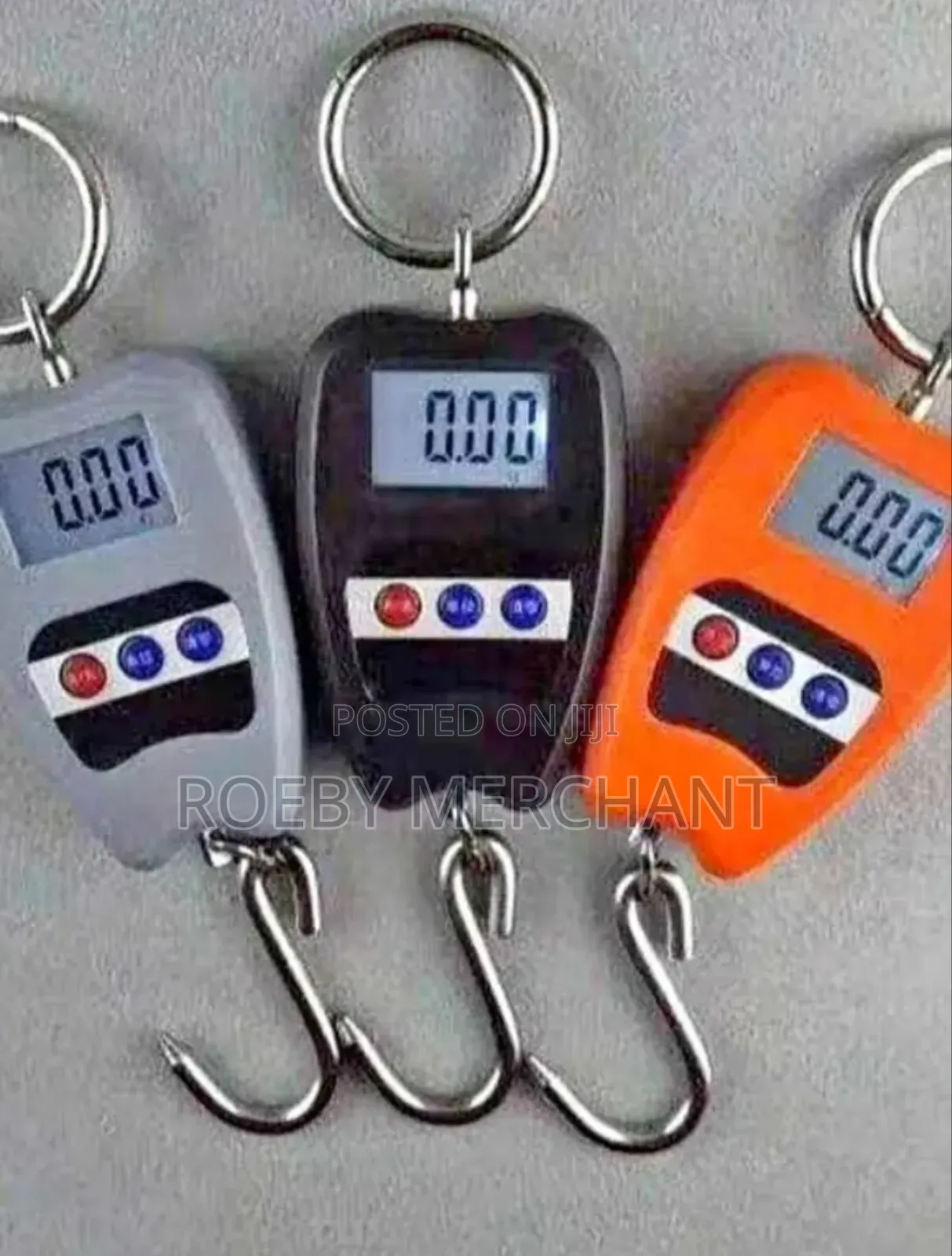 Crane Scale, 200kgs Mini Crane Scale