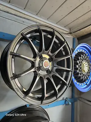 Toyota Aqua,Axio,Vitz 15 Inch Rims Set
