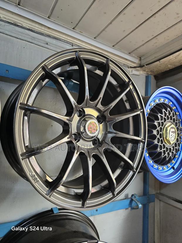 Toyota Aqua,Axio,Vitz 15 Inch Rims Set