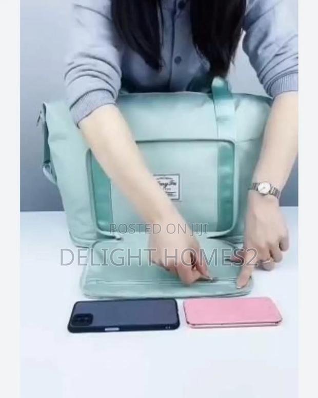 Multipurpose Expandable Foldable Fashion Travel Bag - thumbnail 3