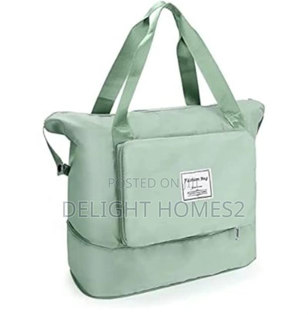 Multipurpose Expandable Foldable Fashion Travel Bag - thumbnail 4
