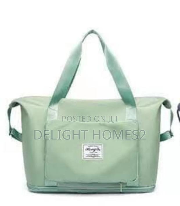 Multipurpose Expandable Foldable Fashion Travel Bag - thumbnail 5