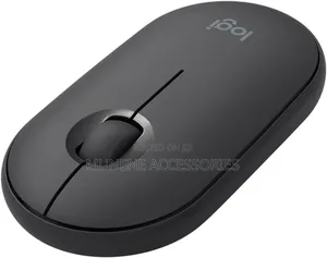 Logitech M350 Pebble Wireless Mouse Bluetooth or Receiver
