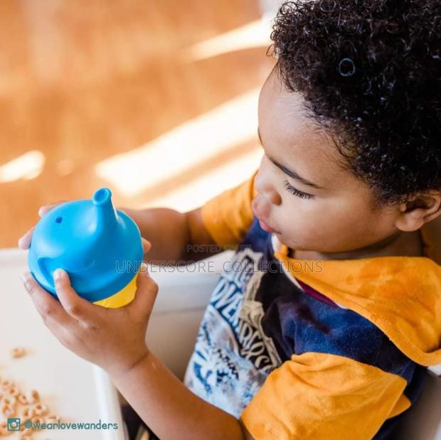 Silicone Sippy Cup Lids - thumbnail 3