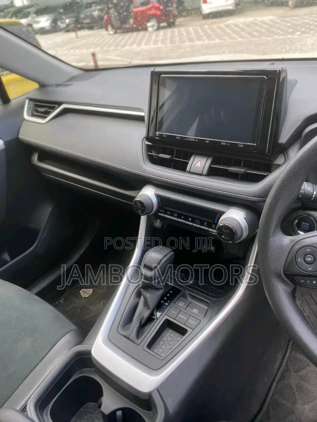 Toyota RAV4 Limited AWD 2019 White