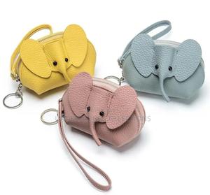 Leather Coin Wallet for Womens Girls - thumbnail 2